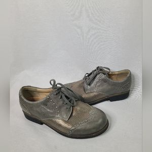 FINN COMFORT Asiago Women's Loafer shoes size UK 6/ Womens 8 US